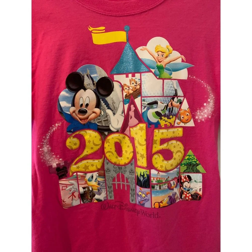 Disney World Characters 2015 - Picture 2 of 2